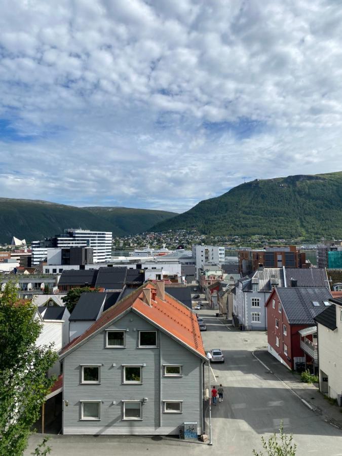 Bramy Apartments The Cozy View Tromsø Exterior foto