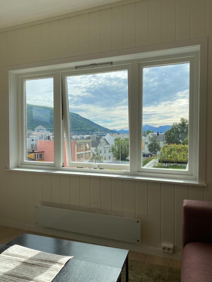 Bramy Apartments The Cozy View Tromsø Exterior foto