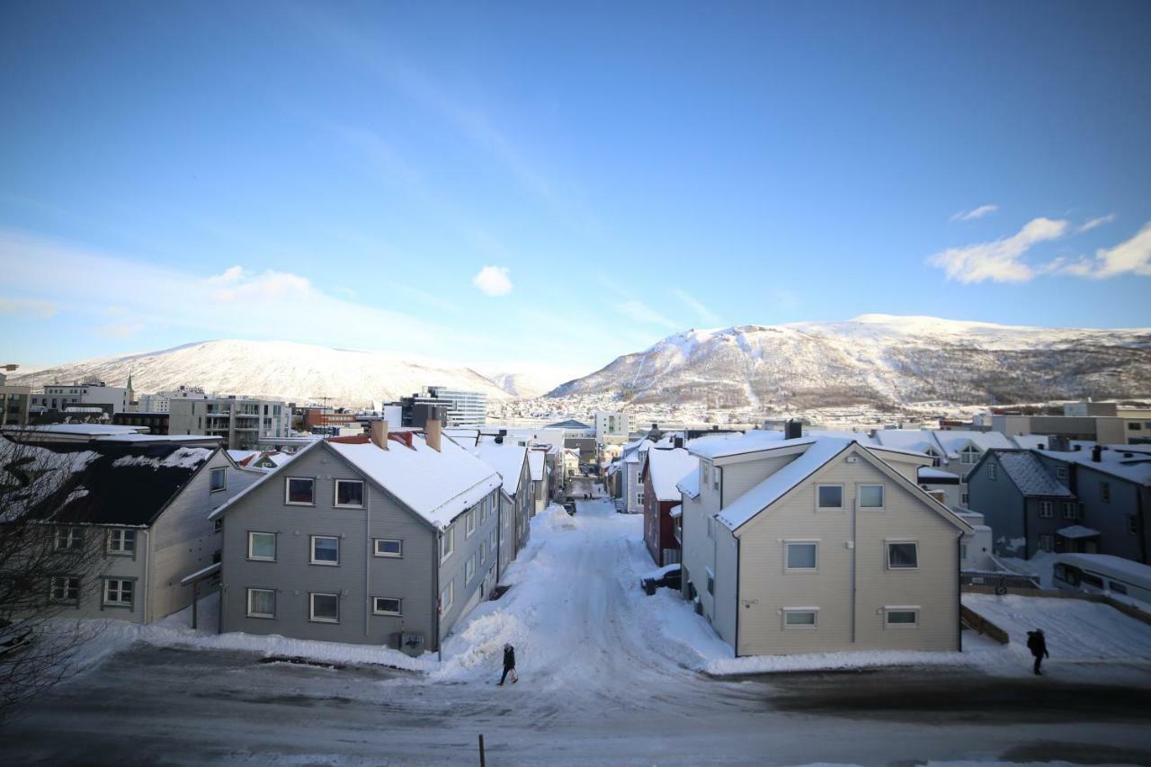 Bramy Apartments The Cozy View Tromsø Exterior foto